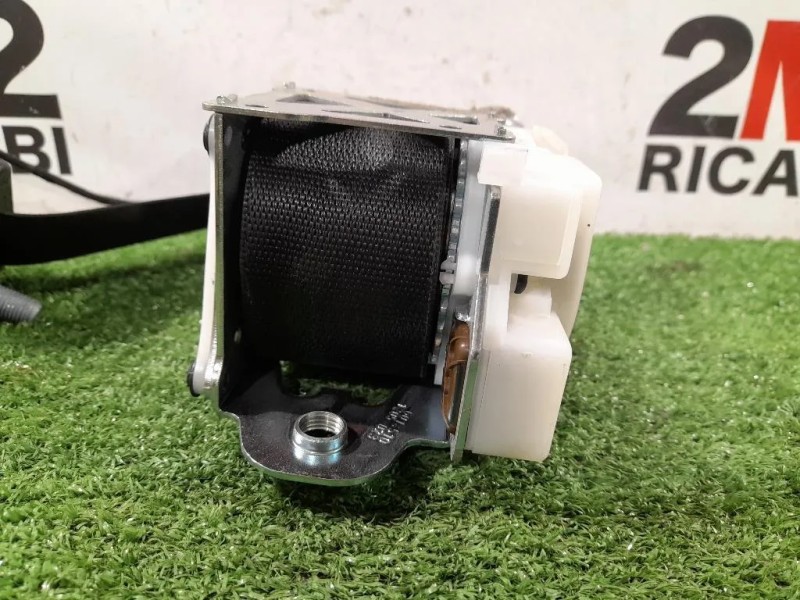 Cintura DI Sicurezza Sedile ANT SX 6122001 Mercedes Classe SLK R171 2004