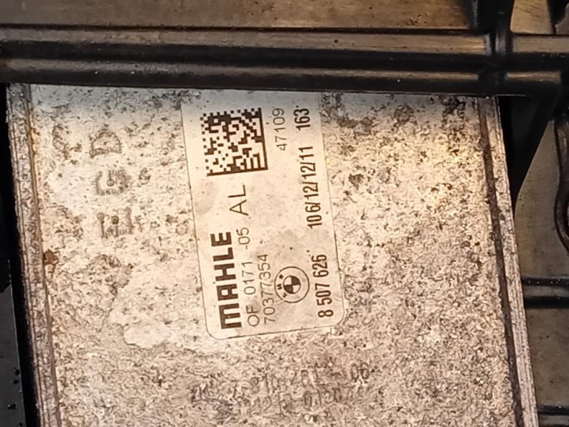 Motore Completo N47D16A 116 CV Bmw Serie 1 F20 Berlina 2012