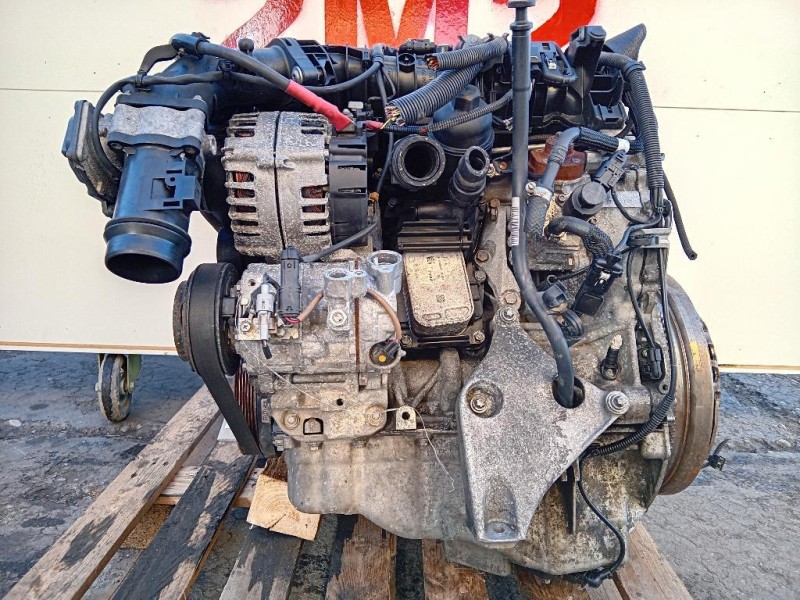 Motore Completo N47D16A 116 CV Bmw Serie 1 F20 Berlina 2012