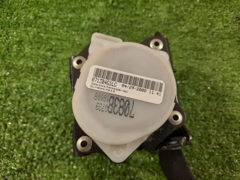 Cintura DI Sicurezza Sedile ANT SX A1718601185 Mercedes Classe SLK R171 2008