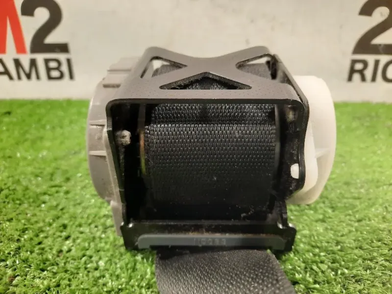 Cintura DI Sicurezza Sedile ANT SX A1718601185 Mercedes Classe SLK R171 2008