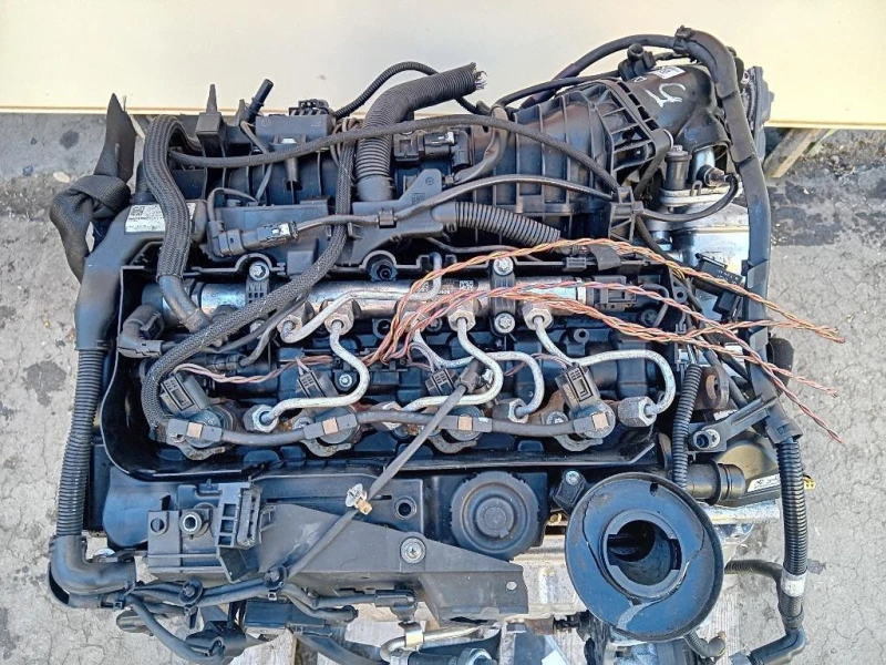 Motore Completo N47D20C 116 CV Bmw Serie 1 F20 Berlina 2012