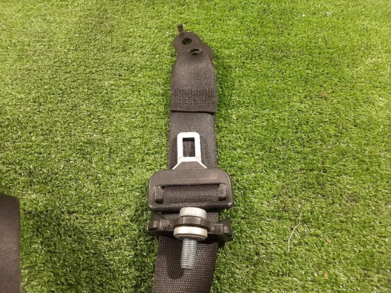 Cintura DI Sicurezza Sedile ANT SX A1718601185 Mercedes Classe SLK R171 2008