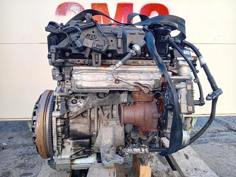 Motore Completo N47D20C 116 CV Bmw Serie 1 F20 Berlina 2012