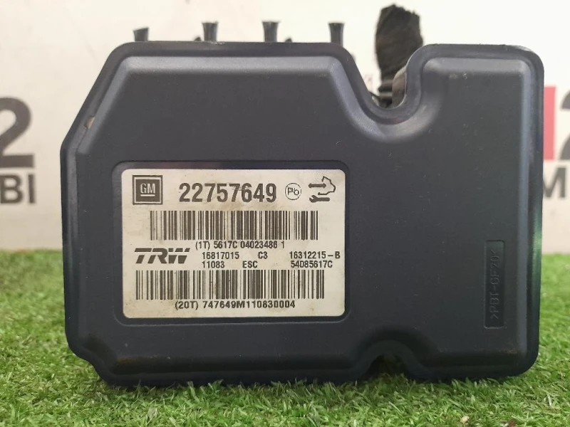 ABS Gruppo ANT 22757649 Opel Insignia A 2009