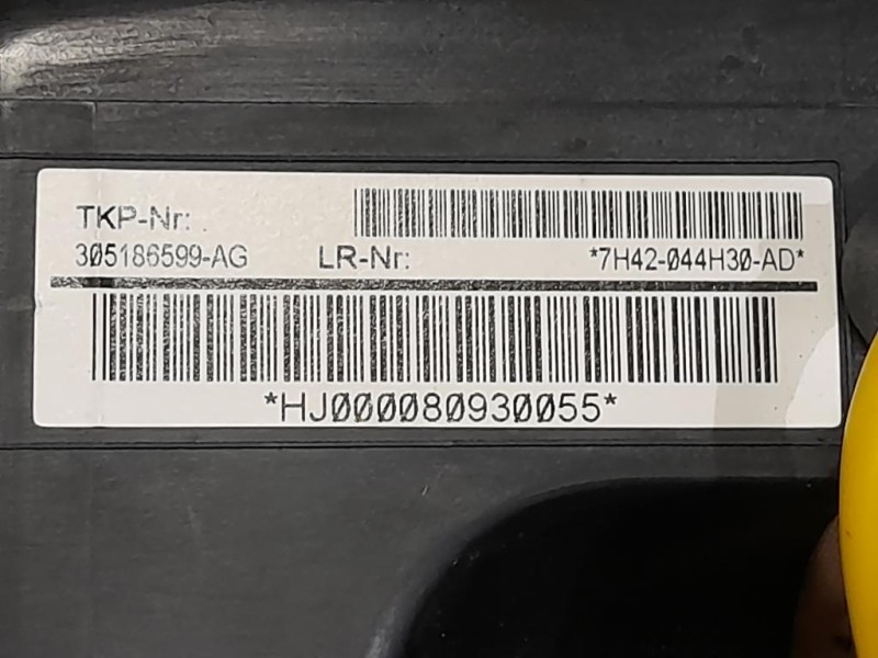Air-bag Passeggero 305186599-AG Land Rover Range Rover III 2002