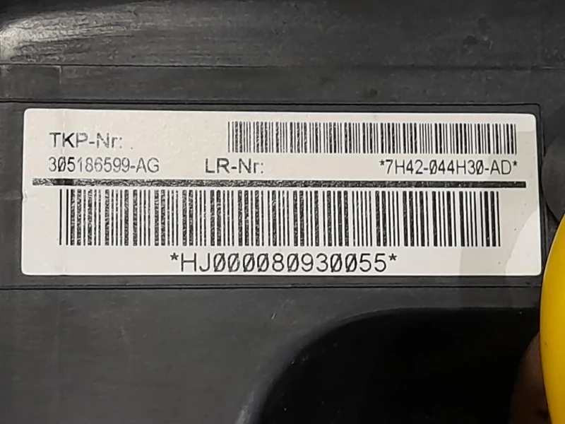 Air-bag Passeggero 305186599-AG Land Rover Range Rover III 2002