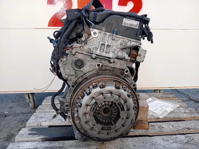 Motore Completo N47D20C 116 CV Bmw Serie 1 F20 Berlina 2012