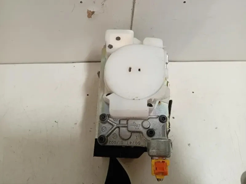 Cintura DI Sicurezza Sedile ANT SX 306264399228-AA Mercedes Classe SLK R171 2008