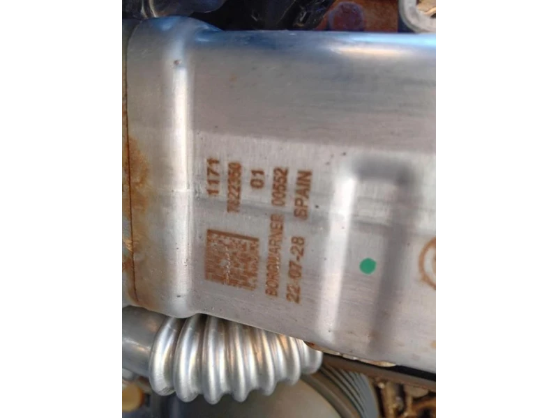 Motore Completo N47D20C 116 CV Bmw Serie 1 F20 Berlina 2012