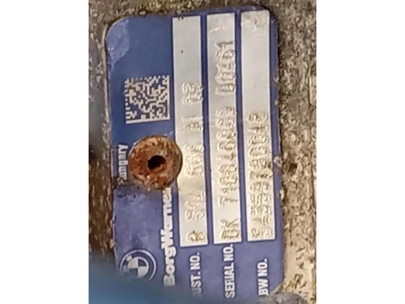 Motore Completo N47D20C 116 CV Bmw Serie 1 F20 Berlina 2012