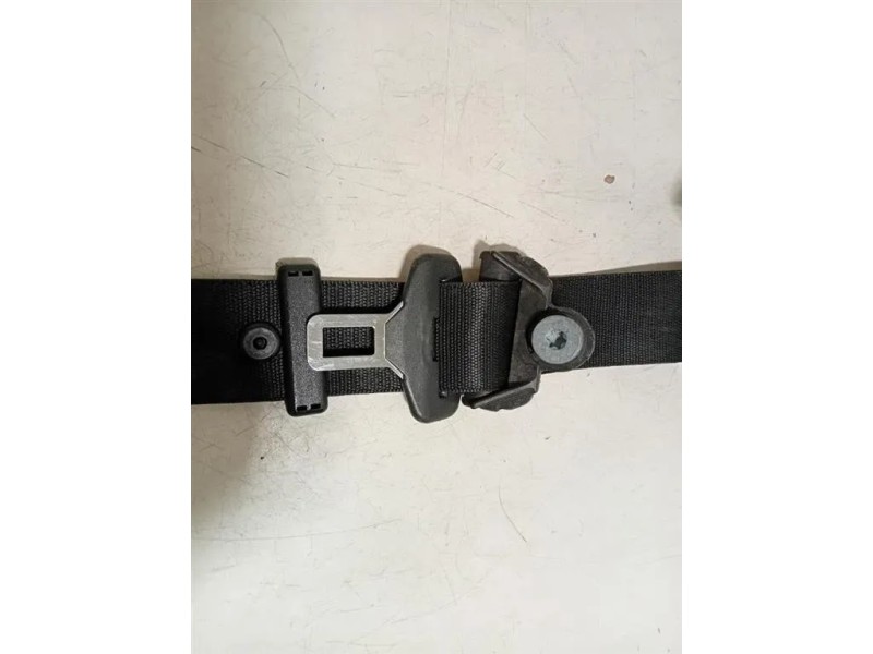 Cintura DI Sicurezza Sedile ANT SX 306264399228-AA Mercedes Classe SLK R171 2008