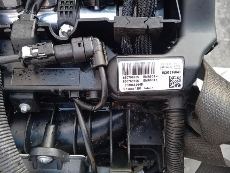 Motore Completo N47D20C 184 CV 135 KW Bmw Serie 1 F20 Berlina 2012