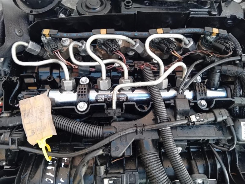 Motore Completo N47D20C 184 CV 135 KW Bmw Serie 1 F20 Berlina 2012