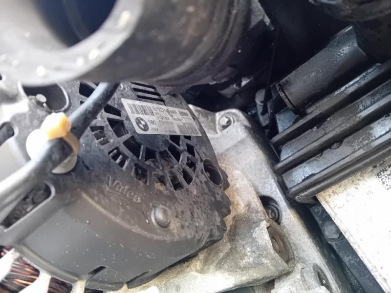 Motore Completo N47D20C 184 CV 135 KW Bmw Serie 1 F20 Berlina 2012