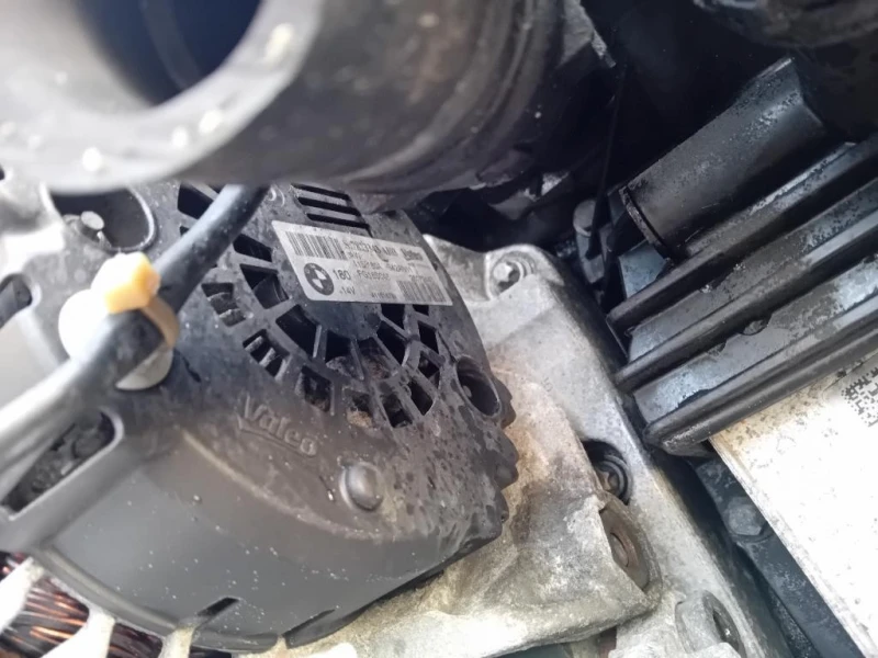 Motore Completo N47D20C 184 CV 135 KW Bmw Serie 1 F20 Berlina 2012