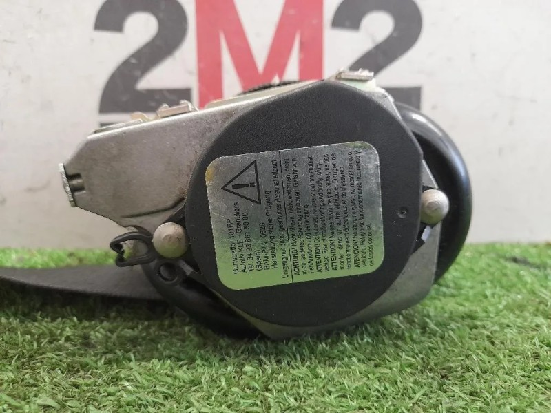 Cintura DI Sicurezza Sedile ANT SX A6398603885 Mercedes VITO W639 2004