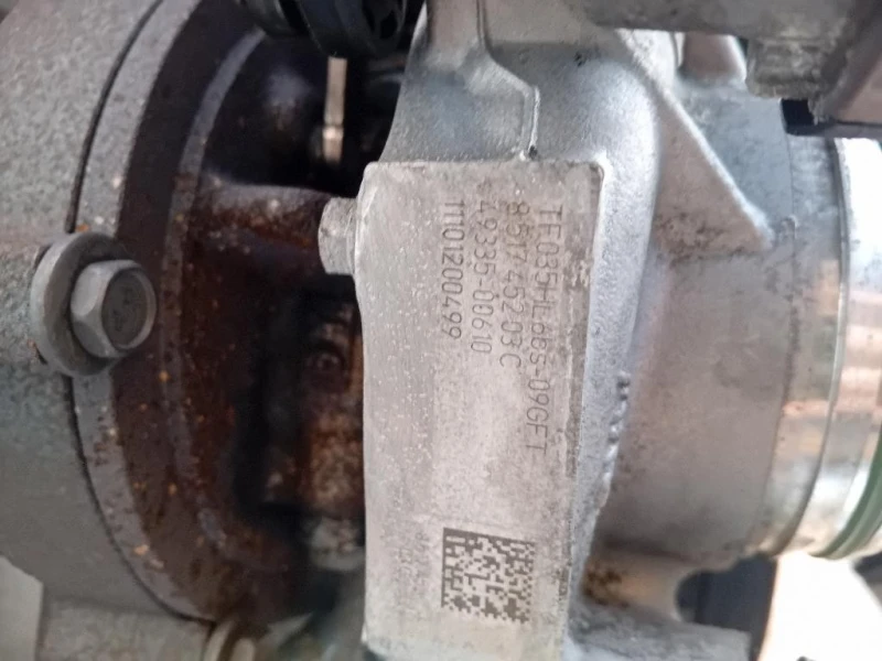 Motore Completo N47D20C 184 CV 135 KW Bmw Serie 1 F20 Berlina 2012