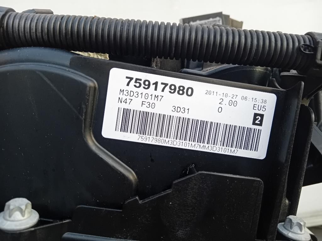 Cintura DI Sicurezza Sedile ANT SX 635267300A Mini MINI Cooper F55 2014