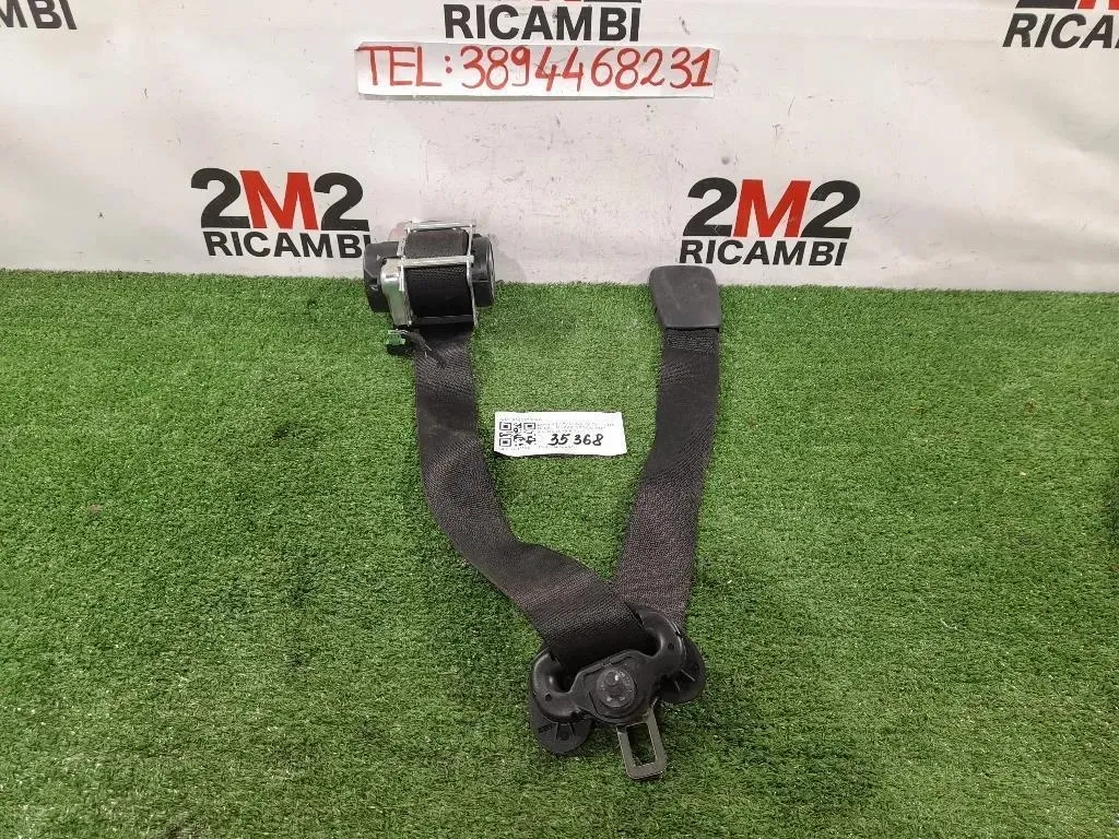Cintura DI Sicurezza Sedile ANT SX 635267300A Mini MINI Cooper F55 2014