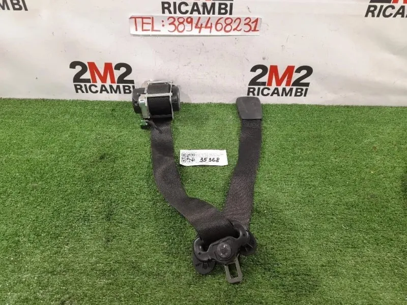 Cintura DI Sicurezza Sedile ANT SX 635267300A Mini MINI Cooper F55 2014