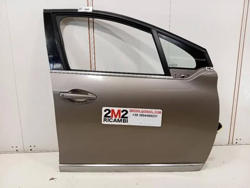 Porta ANT DX 9807820380 Peugeot 2008 I 2013