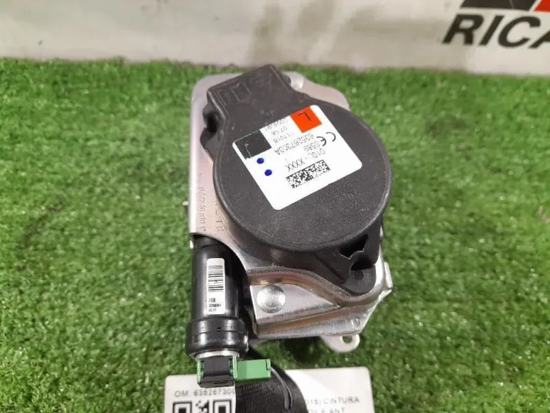 Cintura DI Sicurezza Sedile ANT SX 635267300A Mini MINI Cooper F55 2014