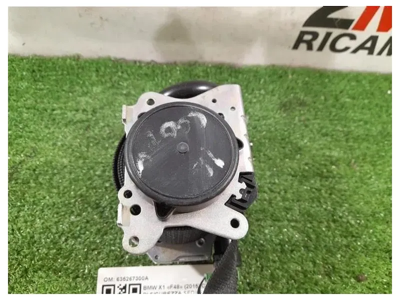Cintura DI Sicurezza Sedile ANT SX 635267300A Mini MINI Cooper F55 2014