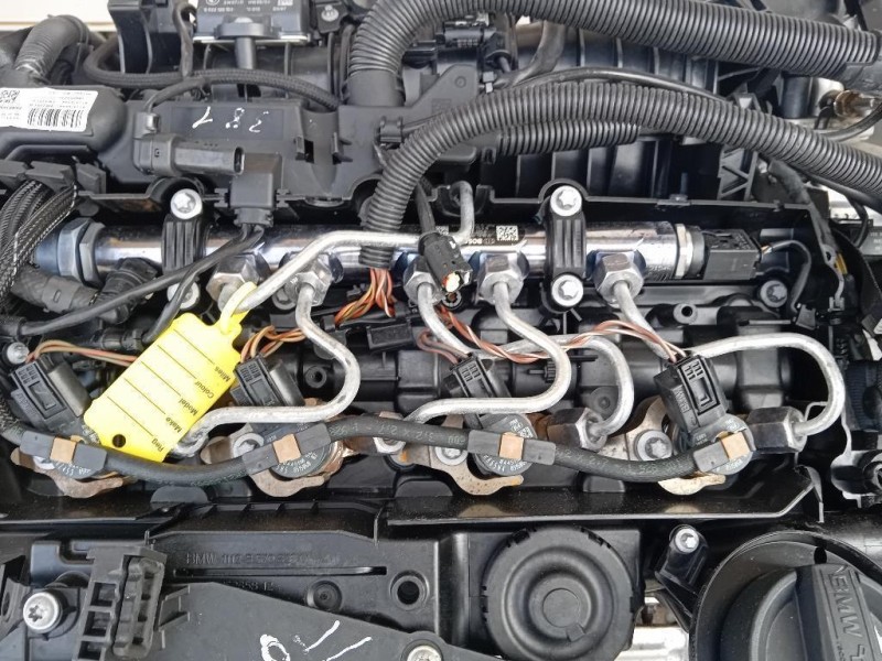Motore Completo N47 D16A 116CV 86KW Bmw Serie 1 F20 Berlina 2012