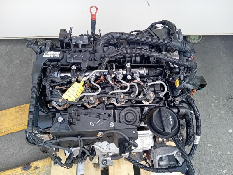 Motore Completo N47 D16A 116CV 86KW Bmw Serie 1 F20 Berlina 2012