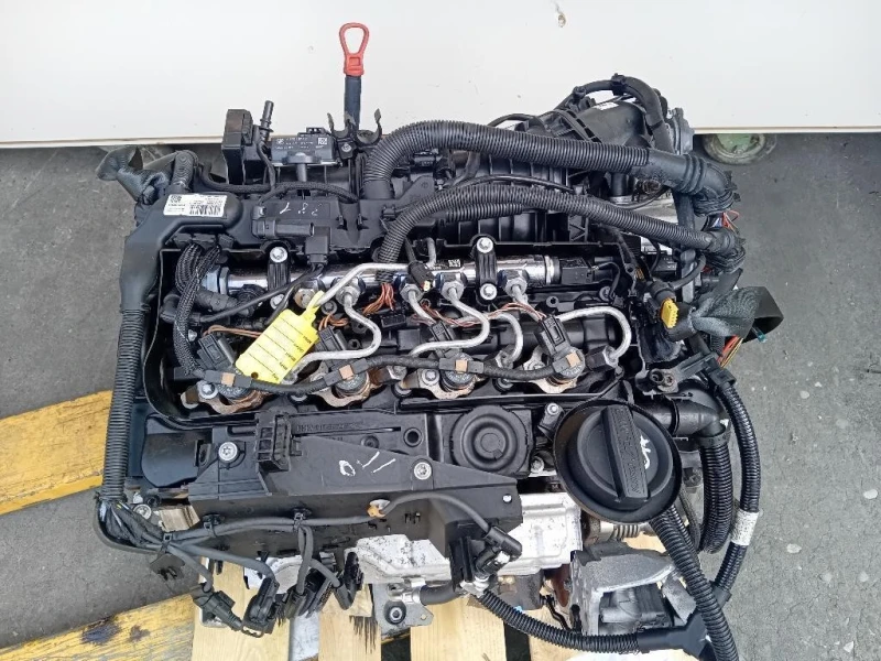 Motore Completo N47 D16A 116CV 86KW Bmw Serie 1 F20 Berlina 2012