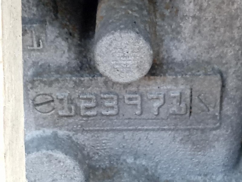 Motore Completo N47 D16A 116CV 86KW Bmw Serie 1 F20 Berlina 2012