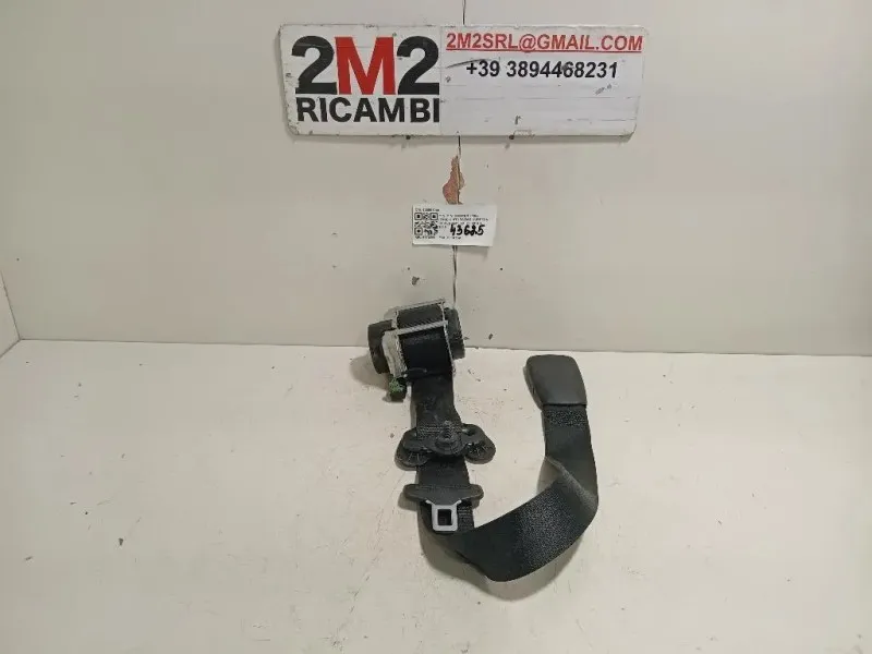 Cintura DI Sicurezza Sedile ANT SX 628901000 Mini MINI Cooper F55 2014