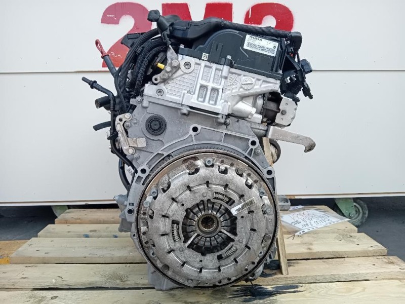 Motore Completo N47 D16A 116CV 86KW Bmw Serie 1 F20 Berlina 2012