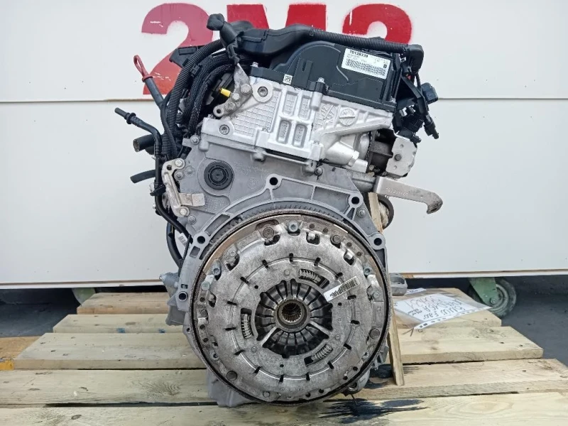 Motore Completo N47 D16A 116CV 86KW Bmw Serie 1 F20 Berlina 2012