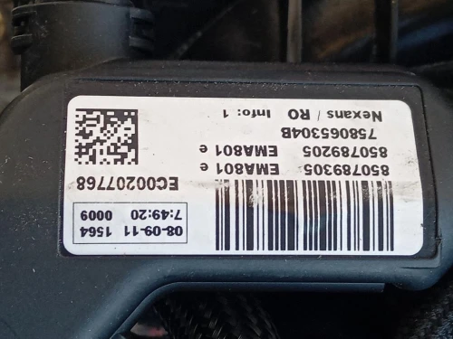 Motore Completo N47D20C 143 CV 105 KW Bmw Serie 1 F20 Berlina 2012