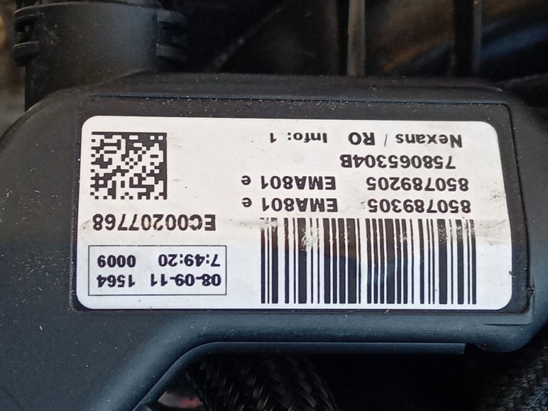 Cintura DI Sicurezza Sedile ANT SX 628901000 Mini MINI Cooper F55 2014