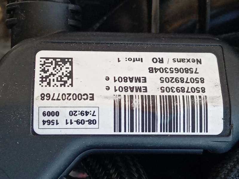 Motore Completo N47D20C 143 CV 105 KW Bmw Serie 1 F20 Berlina 2012