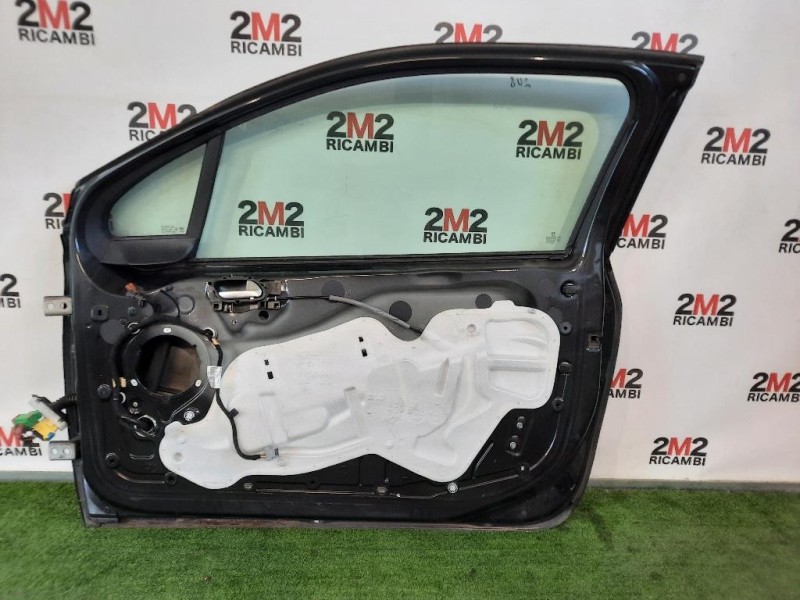 Porta ANT DX 9805822480 Peugeot 208 I 2012