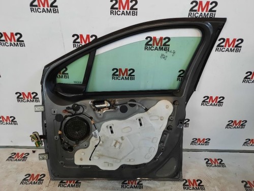 Porta ANT DX 9807820680 Peugeot 208 I 2015