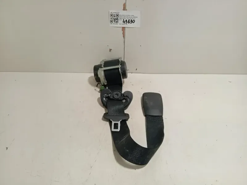Cintura DI Sicurezza Sedile ANT SX 628901000 Mini MINI Cooper F56 2014