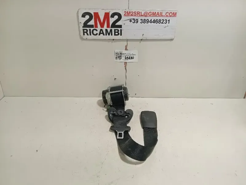 Cintura DI Sicurezza Sedile ANT SX 628901000 Mini MINI Cooper F56 2014
