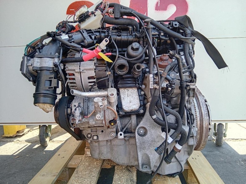 Motore Completo N47D20C 143 CV 105 KW Bmw Serie 1 F20 Berlina 2012
