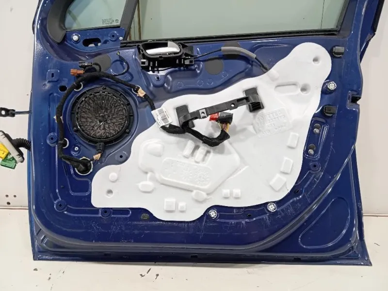 Porta ANT DX 9807820680 Peugeot 208 I 2015