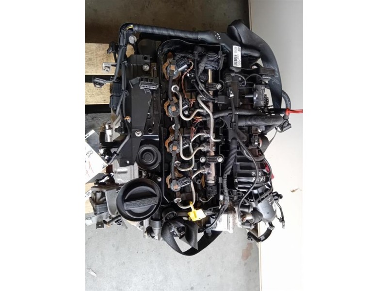 Motore Completo N47 D16A 116 CV 85 KW Bmw Serie 1 F20 Berlina 2012