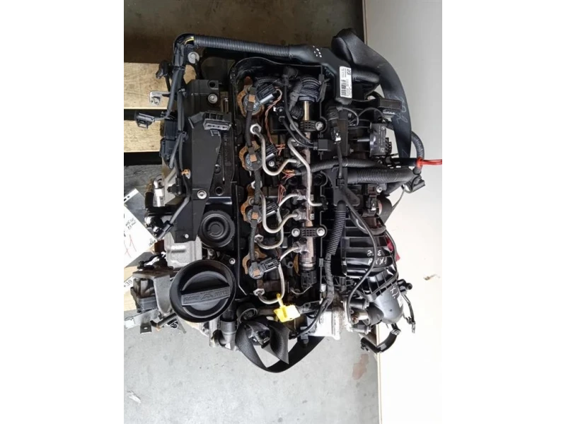Motore Completo N47 D16A 116 CV 85 KW Bmw Serie 1 F20 Berlina 2012