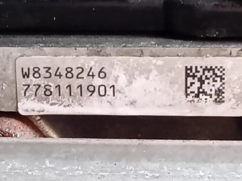 Motore Completo N47 D16A 116 CV 85 KW Bmw Serie 1 F20 Berlina 2012