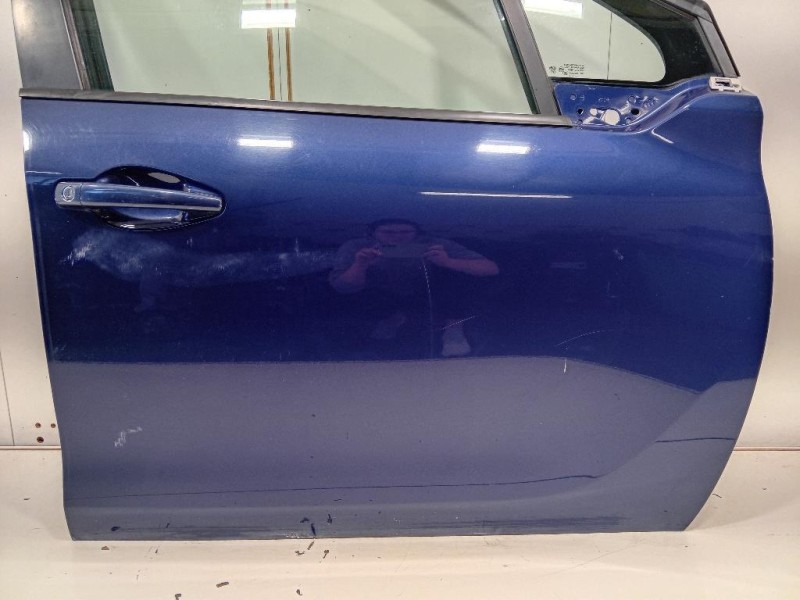 Porta ANT DX 9807820680 Peugeot 208 I 2015