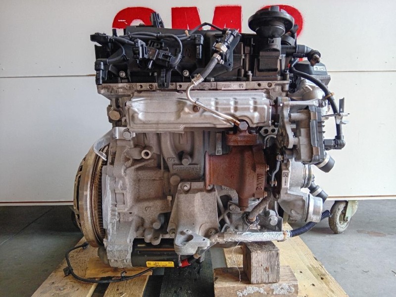 Motore Completo N47 D16A 116 CV 85 KW Bmw Serie 1 F20 Berlina 2012