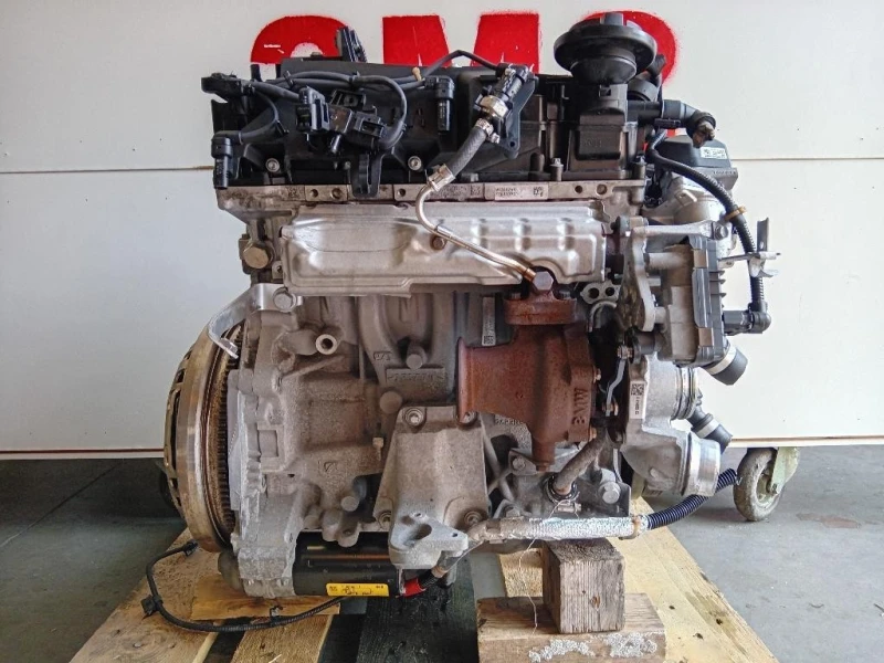 Motore Completo N47 D16A 116 CV 85 KW Bmw Serie 1 F20 Berlina 2012